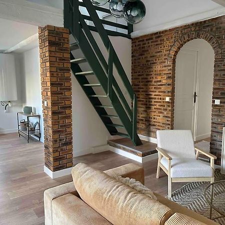 Maison Jardin Proche Paris Вильжюиф Экстерьер фото