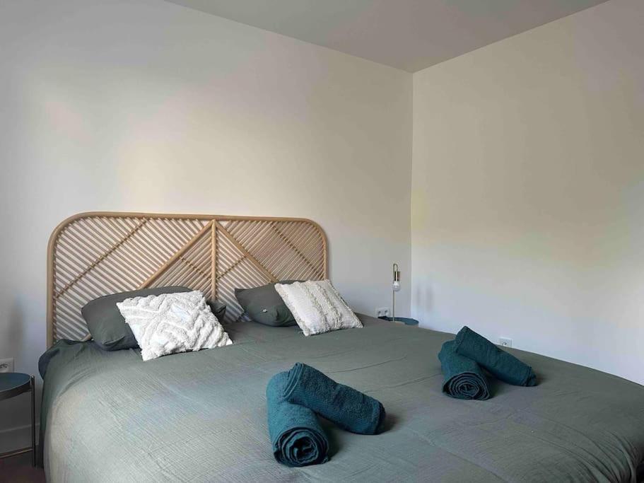 Maison Jardin Proche Paris Вильжюиф Экстерьер фото